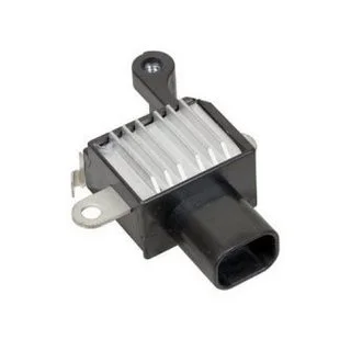 REGULADOR ALTERNADOR CADILLAC CHEVROLET PONTIAC 12V 140 AMP 2 TER IN6324 TRANSPO
