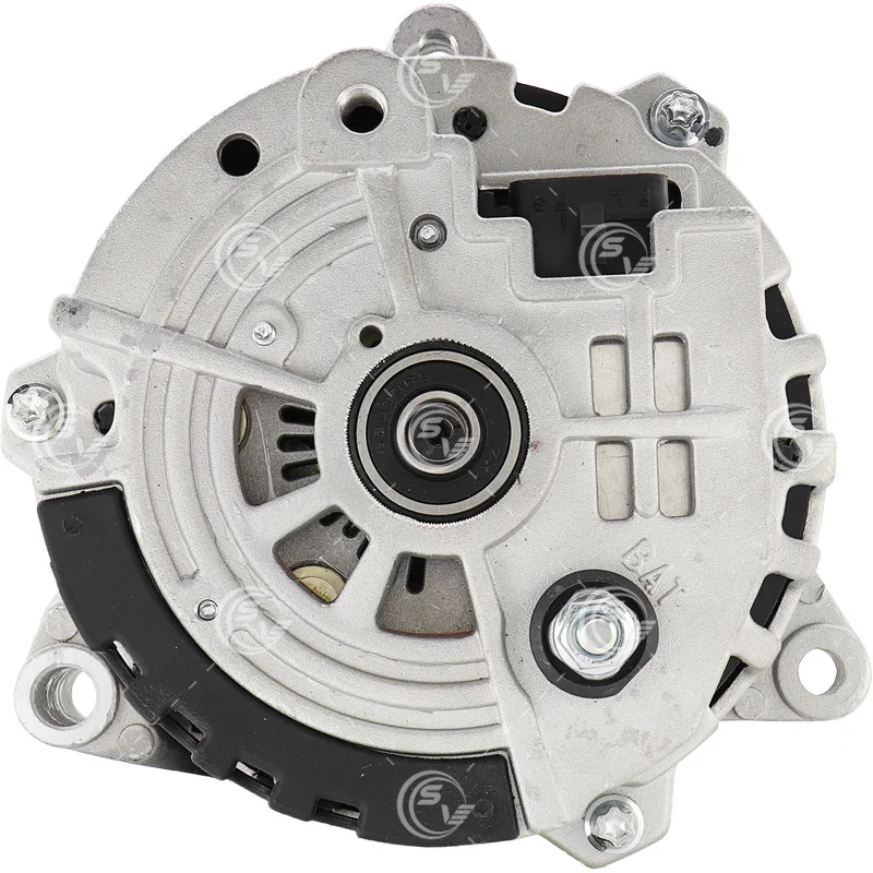 ALTERNADOR AUTOMOTRIZ DELCO CS130 CHEVROLET PONTIAC CUTLASS DOBLE POSICION 4T 6RAN 12V 105A GIRO CW 38477 / 7933 TOTAL