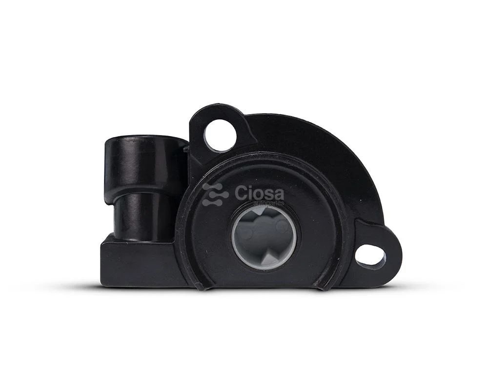 SENSOR DE POSICIÓN DE ACELERADOR (TPS) CHEVROLET CHEVY MONZA CADILLAC PONTIAC 3 TER TH47 / 04773 INJETECH