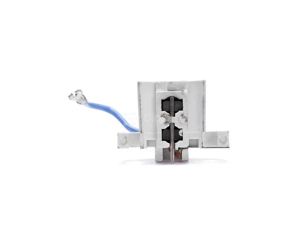 PORTA CARBON ALTERNADOR FORD SERIE 1G BRONCO COUNTRY MUSTANG TAURUS C/CABLE 12V 70-100 AMP 02548 / 39201 TOTAL