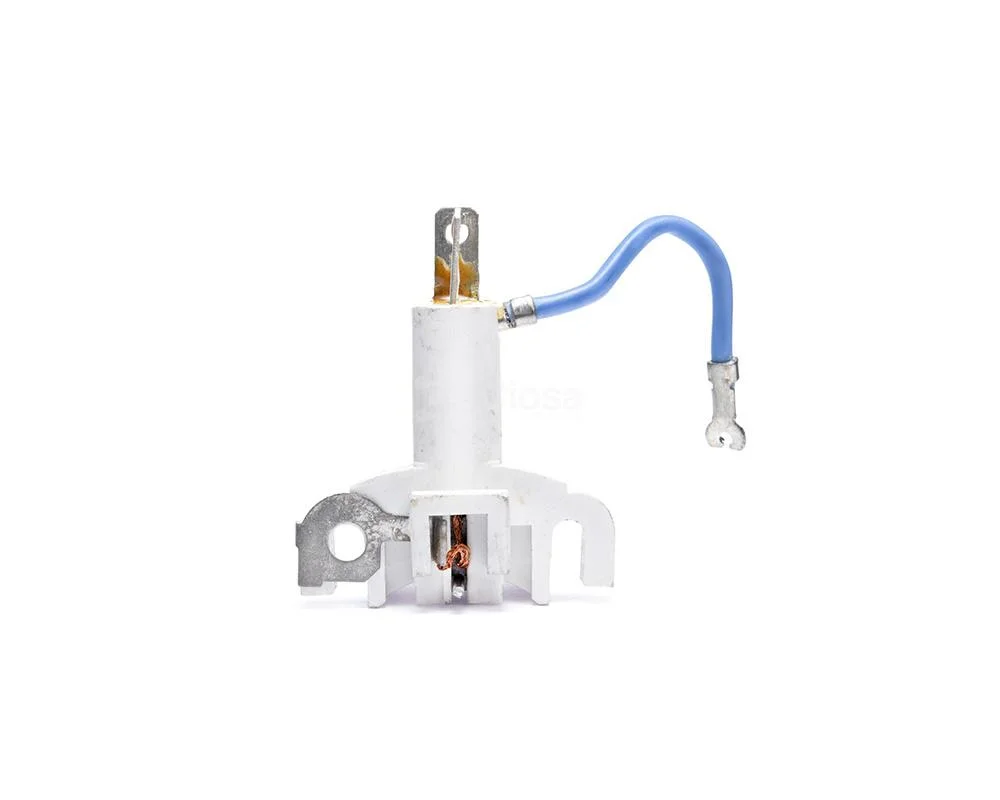 PORTA CARBON ALTERNADOR FORD SERIE 1G BRONCO COUNTRY MUSTANG TAURUS C/CABLE 12V 70-100 AMP 02548 / 39201 TOTAL
