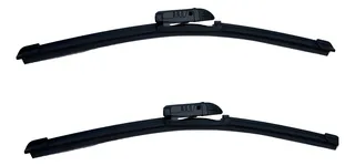 PLUMA LIMPIAPARABRISAS BANANA 22" WB-7H22SGR UNIPOINT