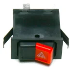 INTERRUPTOR DE INTERMITENTE SERIES GERMANY LUCES DE EMERGENCIA VW CARIBE ATLANTIC 7 TER 53235A / 161953235A