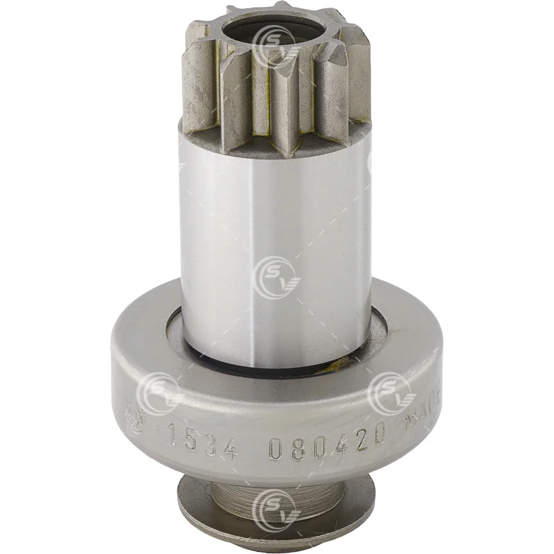 BENDIX MARCHA VALEO RENAULT KANGOO MEGANE VW CROSSFOX GOL LUPO POLO SAVEIRO 9DTS 10E GIRO CCW IZQ B15343 / 494831
