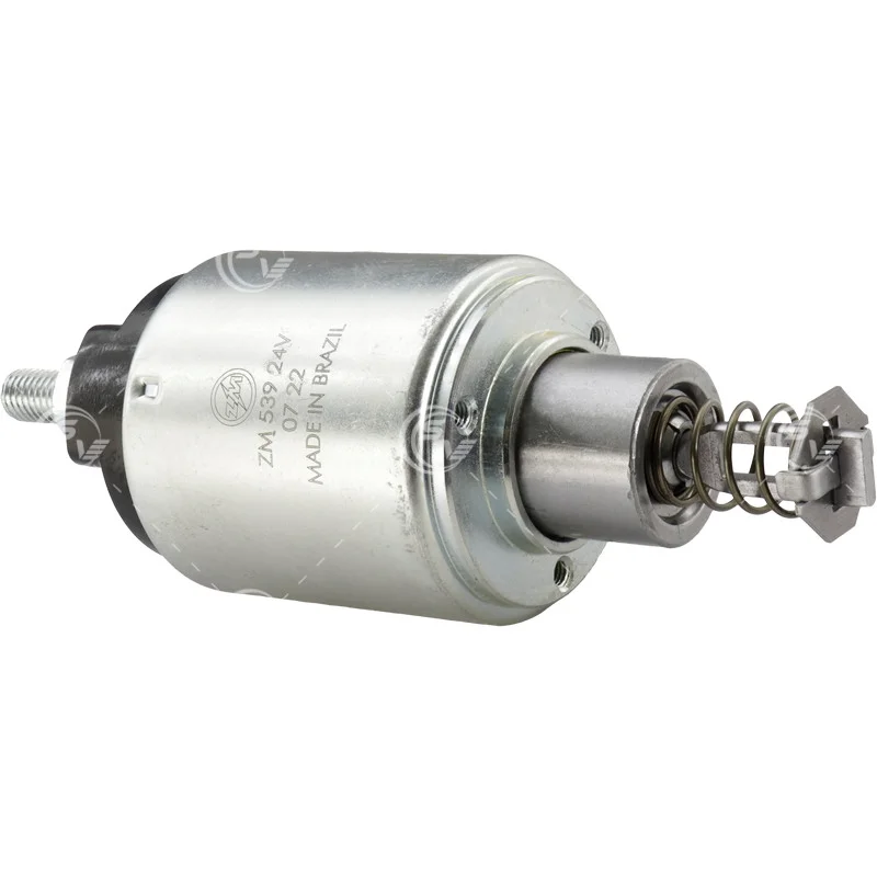 SOLENOIDE MARCHA BOSCH PERKINS 24V 3 TORNILLOS ZM539 / 66-106