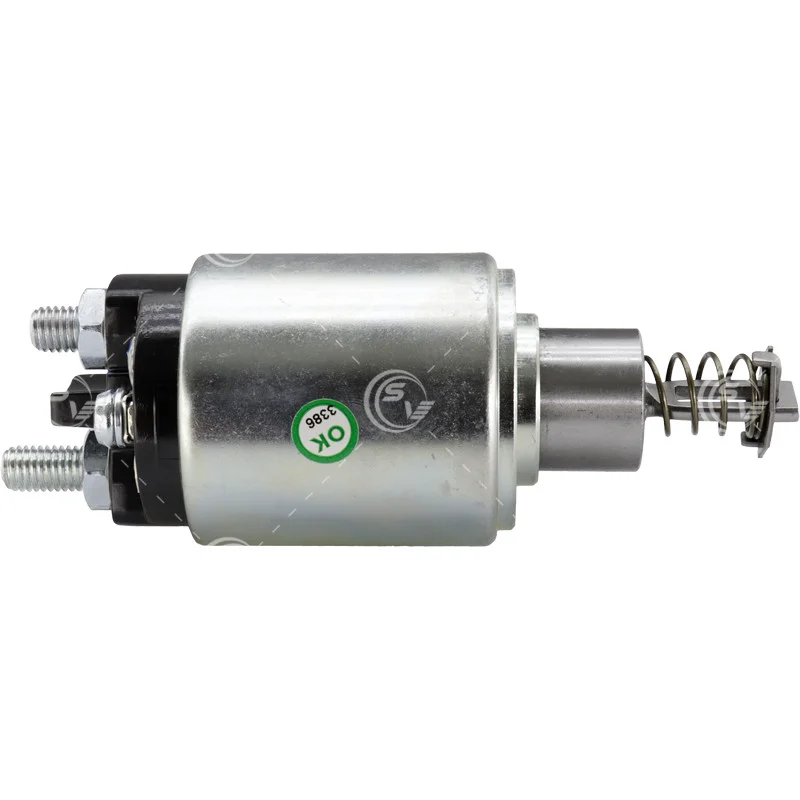 SOLENOIDE MARCHA BOSCH PERKINS 24V 3 TORNILLOS ZM539 / 66-106