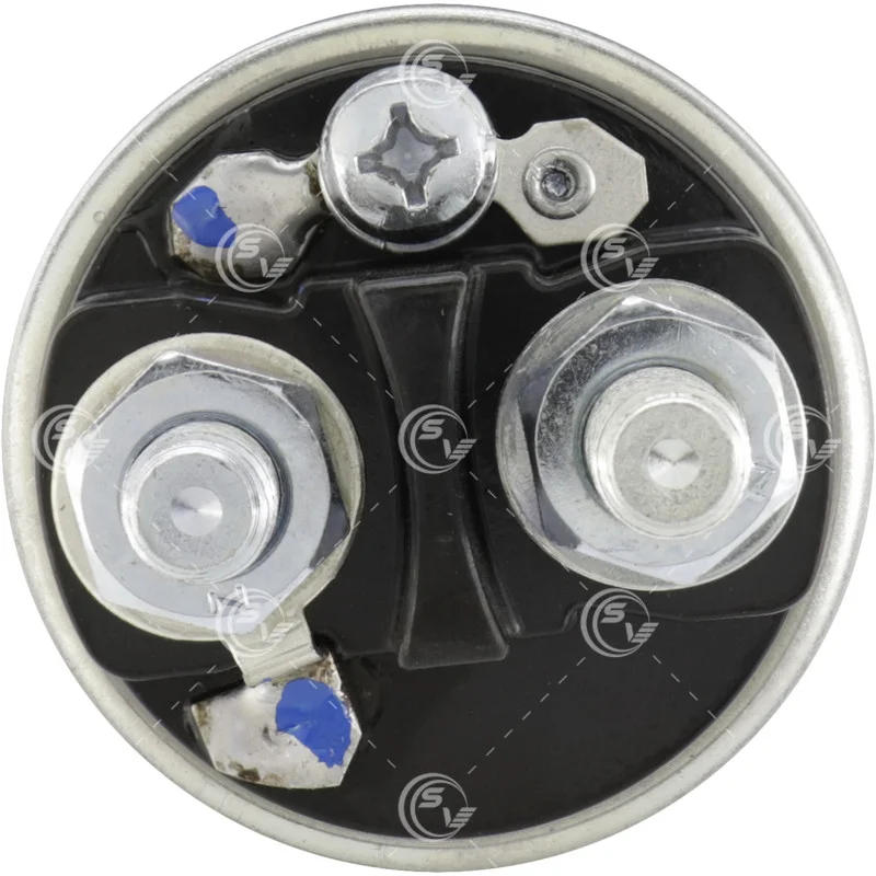 SOLENOIDE MARCHA BOSCH PERKINS 24V 3 TORNILLOS ZM539 / 66-106