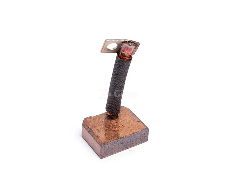 CARBON MARCHA DELCO 28MT LARGO S/ROSCA 12V C84010 / 68-8401
