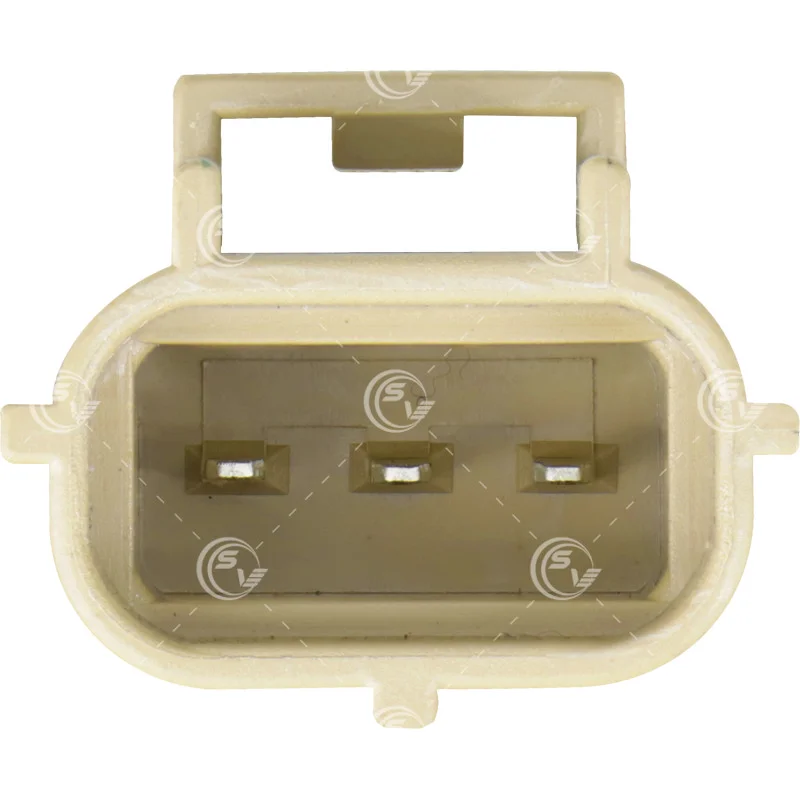 ALTERNADOR AUTOMOTRIZ VALEO FORD FIESTA KA COURIER 3 TER 12V 90A GIRO DER A439466 ASER