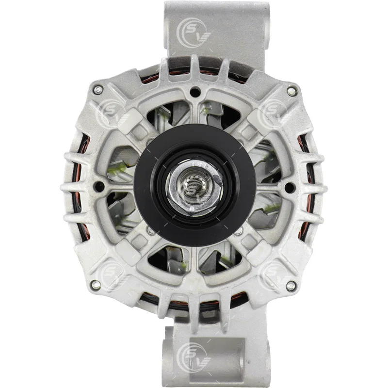 ALTERNADOR AUTOMOTRIZ VALEO FORD FIESTA KA COURIER 3 TER 12V 90A GIRO DER A439466 ASER