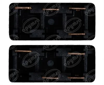 PALANCA DE DIRECCIONALES E INTERMITENTES FREIGHTLINER CENTURY CLASS COLUMBIA 8 TER 12V P26952 / 14-13495-000