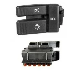 SWITCH DE LUZ CUB TECLA CHEVROLET PICK UP OLDSMOBILE 85-94 DS298 / 39A023