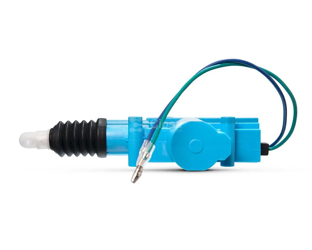 ACTUADOR SEGUROS ELECTRICOS 2 CABLES 12V YL-ACT / VR-ACT04 IMPORTADO