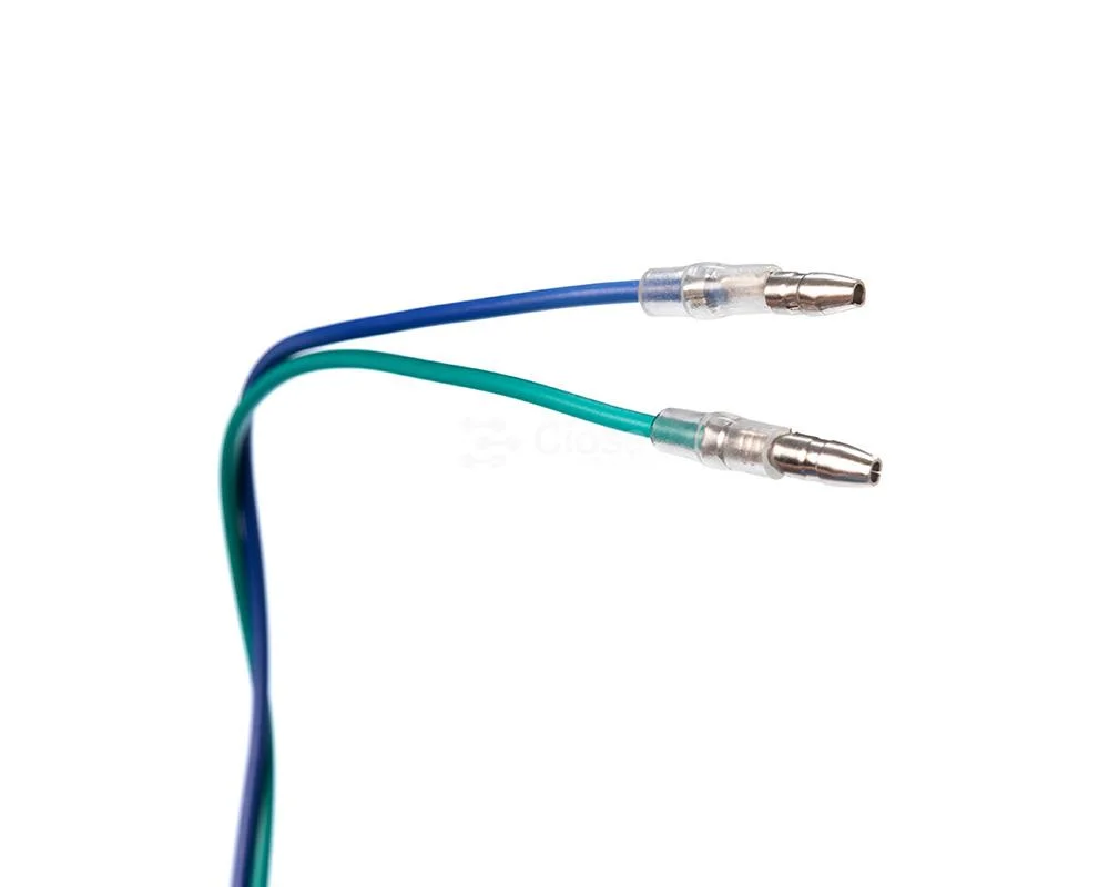 ACTUADOR SEGUROS ELECTRICOS 2 CABLES 12V YL-ACT / VR-ACT04 IMPORTADO