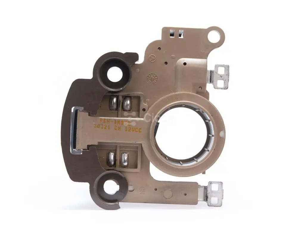 REGULADOR ALTERNADOR TRANSPO MITSUBISHI 12V 110 AMP 2 TER NISSAN FORD PLYMOUTH IM832