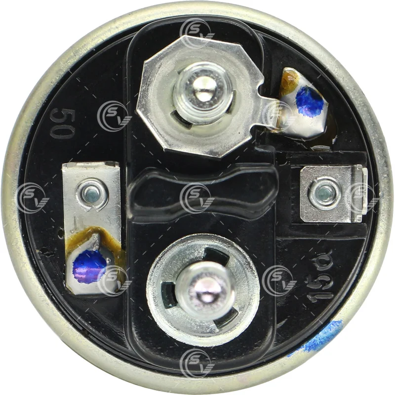 SOLENOIDE MARCHA BOSCH CARIBE GOLF JETTA 12V ZM573 / 66-9126
