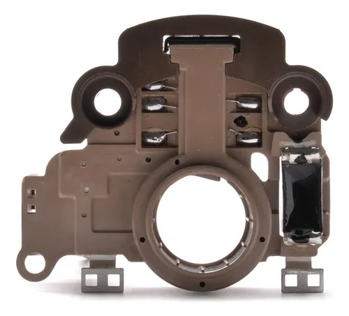 REGULADOR ALTERNADOR MITSUBISHI CATERPILLAR MONTA CARGA KALMAR KOMATSU NISSAN 12V 50 AMP 2 TER 49588 / IM826 TOTAL