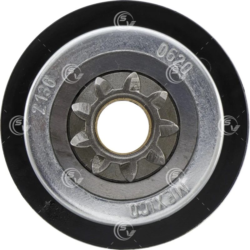 BENDIX MARCHA BOSCH VW SEDAN 1600i 94 9DTS 10E GIRO CCW-IZQ B042136 / 54-9139 ASER PREMIUM