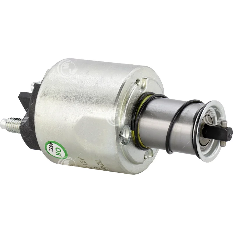 SOLENOIDE MARCHA VALEO NISSAN PLATINA RENAULT CLIO KANGOO 12V ZM3492 / 66-9433