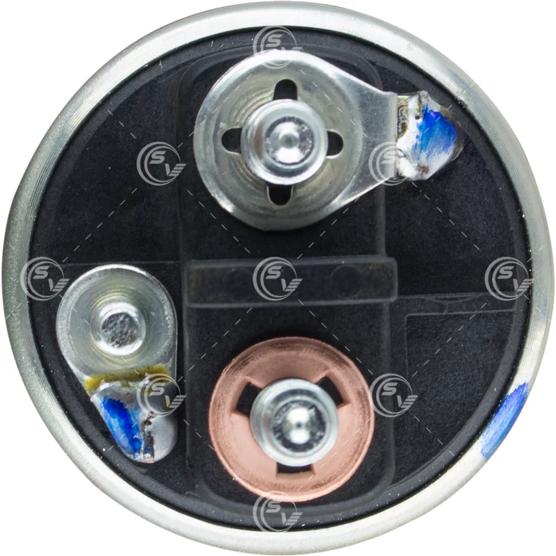 SOLENOIDE MARCHA VALEO NISSAN PLATINA RENAULT CLIO KANGOO 12V ZM3492 / 66-9433