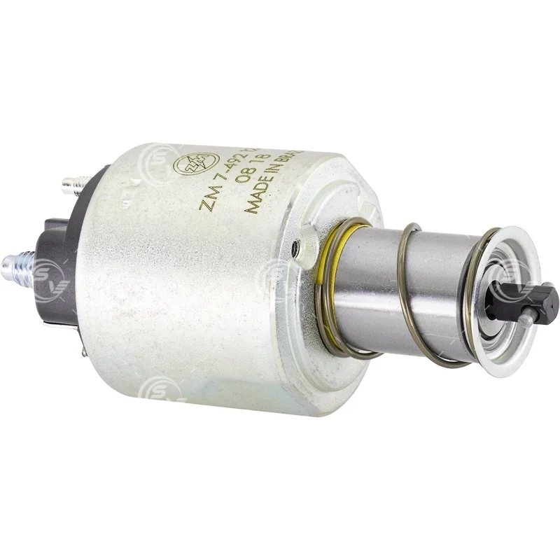 SOLENOIDE MARCHA VALEO NISSAN PLATINA RENAULT CLIO KANGOO 12V ZM7492 / 66-9429