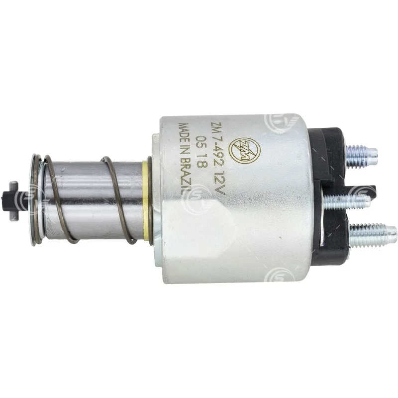 SOLENOIDE MARCHA VALEO NISSAN PLATINA RENAULT CLIO KANGOO 12V ZM7492 / 66-9429