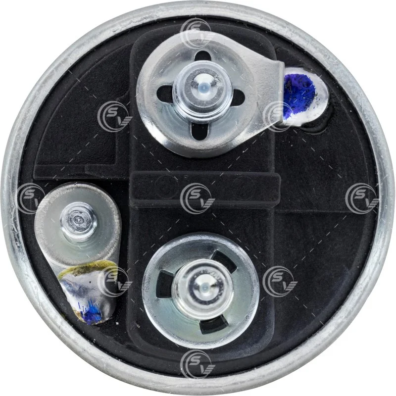 SOLENOIDE MARCHA VALEO NISSAN PLATINA RENAULT CLIO KANGOO 12V ZM7492 / 66-9429