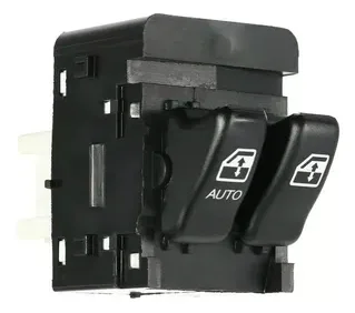 INTERRUPTOR ELEVADOR DE CRISTALES LEGAZPI DOBLE VENTURE CHEVROLET MONTANA SILHOUETTE LUZ VERDE 7 TER CNT0104600