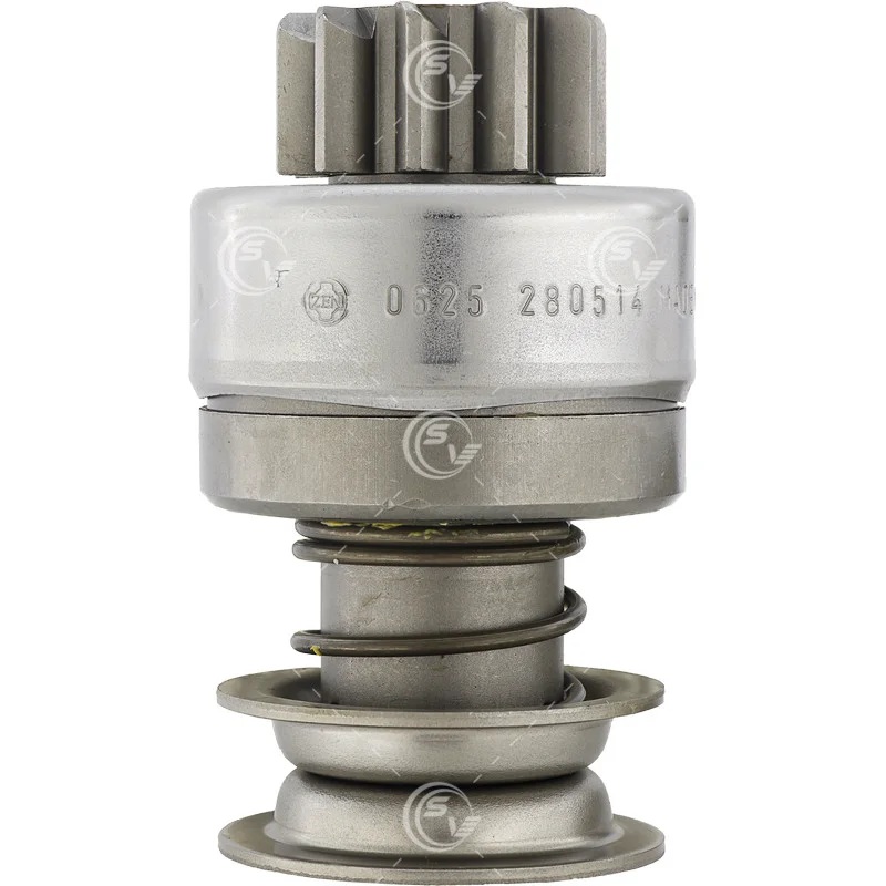BENDIX MARCHA DELCO FORD DIESEL 37MT CHEVROLET JOHN DEERE CASE MASSEY FERGUSON 10DTS 3E GIRO CW B41317 / 54-131 / 0625