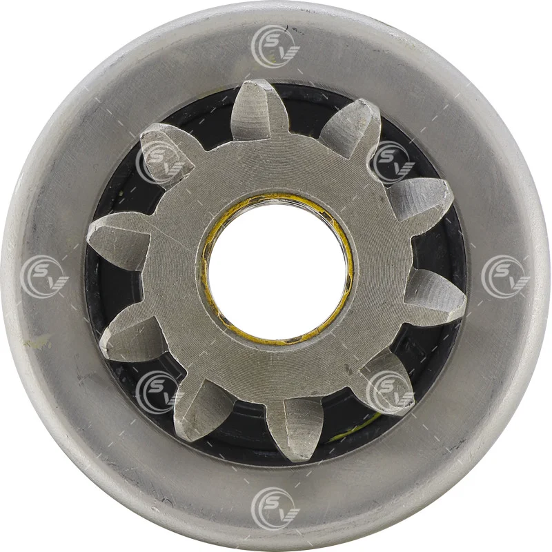 BENDIX MARCHA DELCO FORD DIESEL 37MT CHEVROLET JOHN DEERE CASE MASSEY FERGUSON 10DTS 3E GIRO CW B41317 / 54-131 / 0625