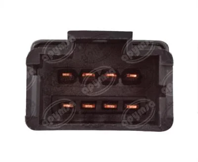 INTERRUPTOR DE INTERMITENTES LUCES DE EMERGENCIA NISSAN PLATINA RENAULT CLIO 8 TER I10631