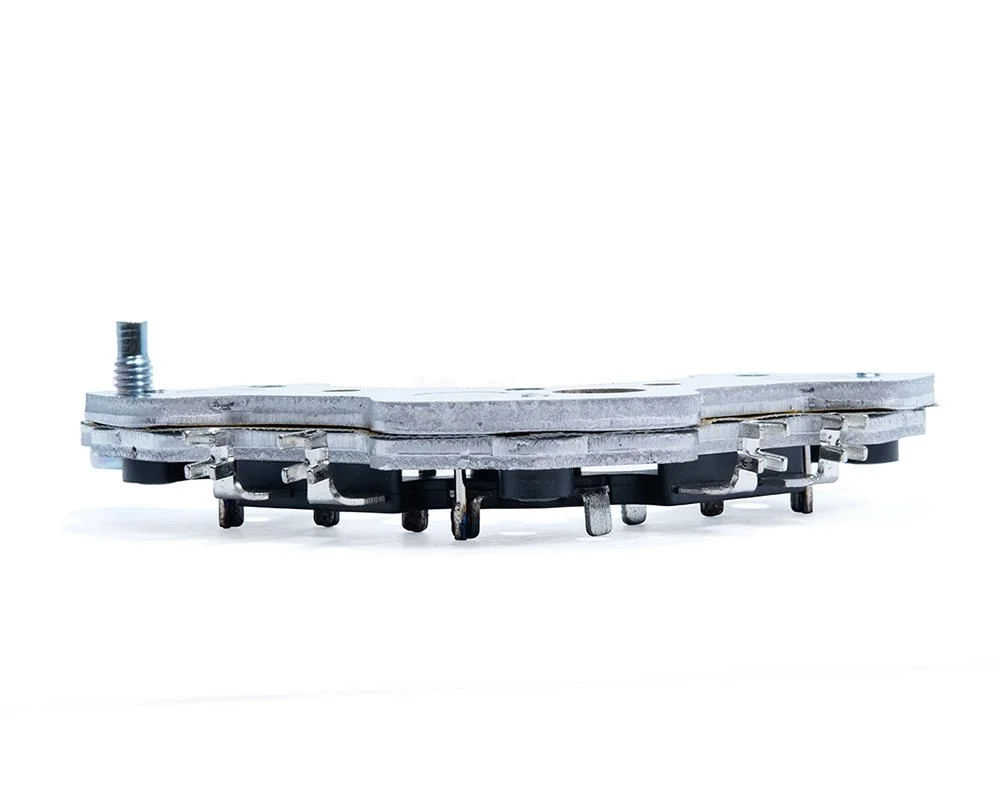PORTA DIODO ALTERNADOR HITACHI NISSAN URVAN MAXIMA 6 DIODOS 12V 110A IHR771 REGTIFIER
