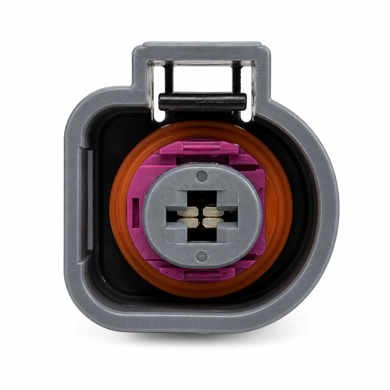 CONECTOR MODULO IGNICION UNIVERSAL 1 CABLE