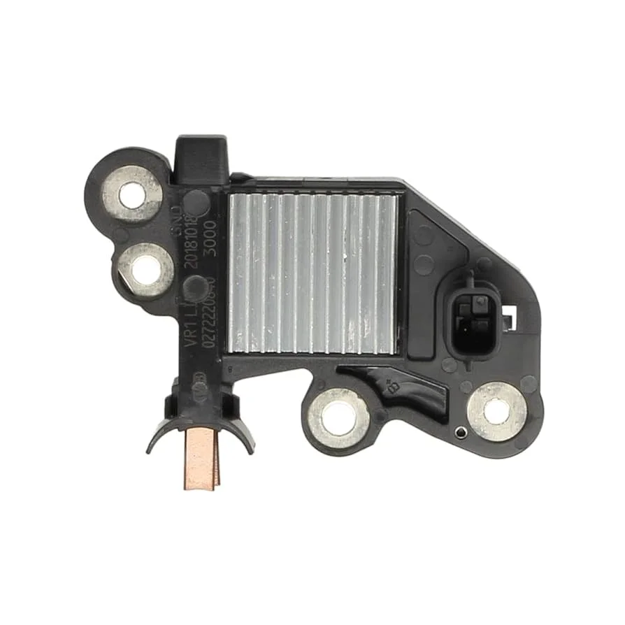 REGULADOR ALTERNADOR BOSCH ORIGINAL VW SAVEIRO FIAT DUCATO PEUGEOT 12V 110 AMP 2 TER IB731 / R220731