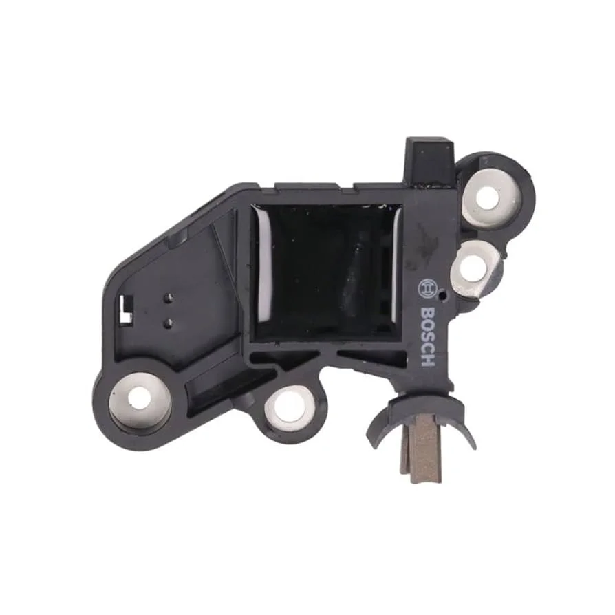REGULADOR ALTERNADOR BOSCH ORIGINAL VW SAVEIRO FIAT DUCATO PEUGEOT 12V 110 AMP 2 TER IB731 / R220731