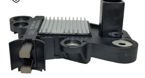 REGULADOR ALTERNADOR BOSCH ORIGINAL VW SAVEIRO FIAT DUCATO PEUGEOT 12V 110 AMP 2 TER IB731 / R220731