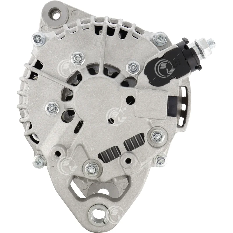 ALTERNADOR AUTOMOTRIZ HITACHI IR/IF NISSAN URVAN MOTOR 2.4L 2 TER 4 RAN 12V 90A GIRO DER A13641 ASER