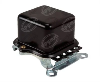 REGULADOR ALTERNADOR DELCO VOLTAJE 10DN 4 TER 12V 3246000 / 35-100-1 IMPORTADO
