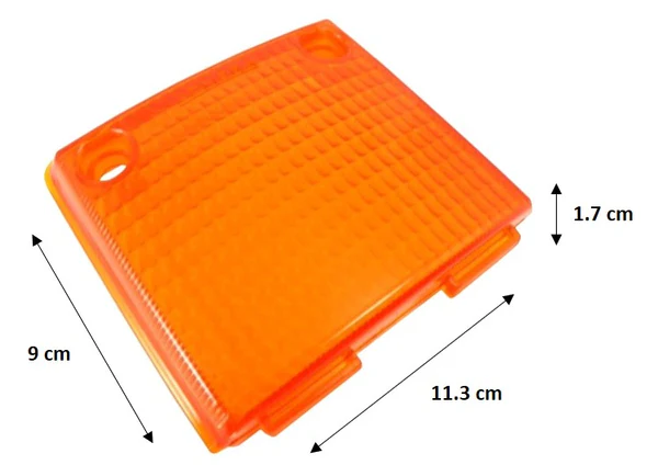 MICA DE CALAVERA NISSAN 94/15 PARA DIRECCIONAL 311 LOMBRA