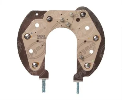 PORTA DIODO ALTERNADOR FORD 1G HERRADURA 1G 12V 70-100A FR1290 TRANSPO