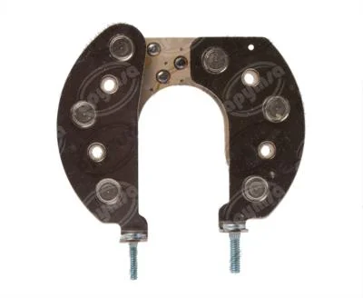 PORTA DIODO ALTERNADOR FORD 1G HERRADURA 1G 12V 70-100A FR1290 TRANSPO