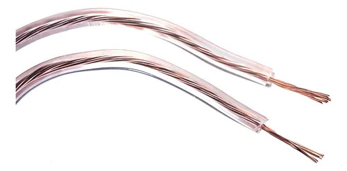 CABLE PARA BOCINA CAL 18" CRISTAL 100M 05871 CDC