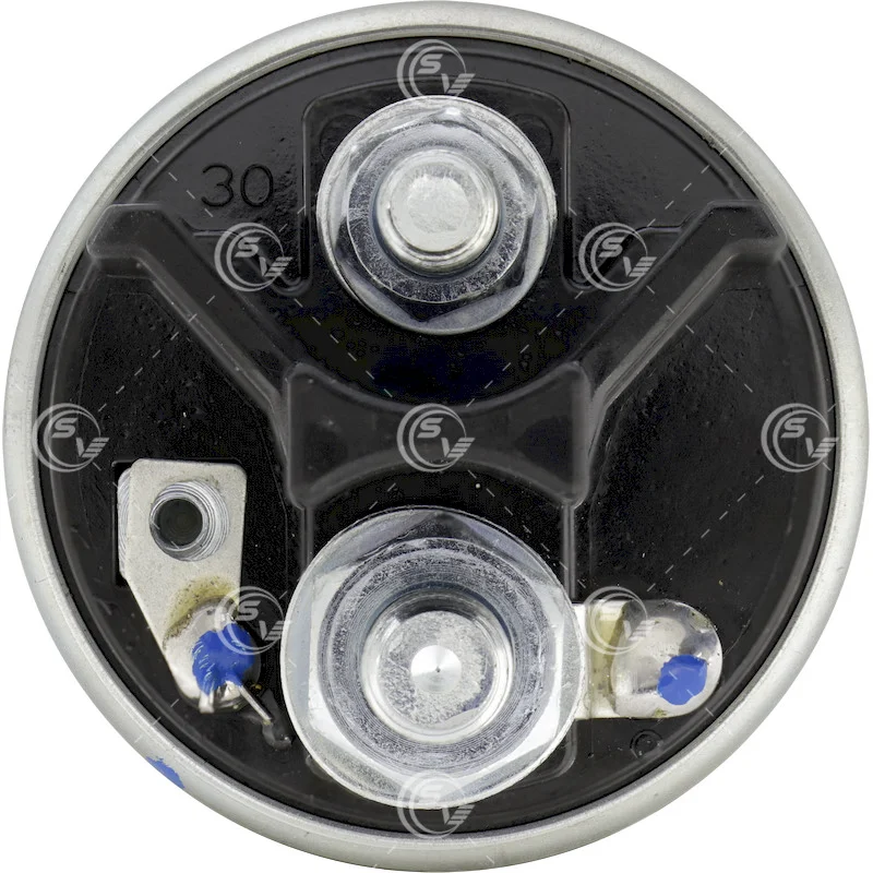 SOLENOIDE MARCHA ISKRA CASE NEW HOLLAND 12V ZM825