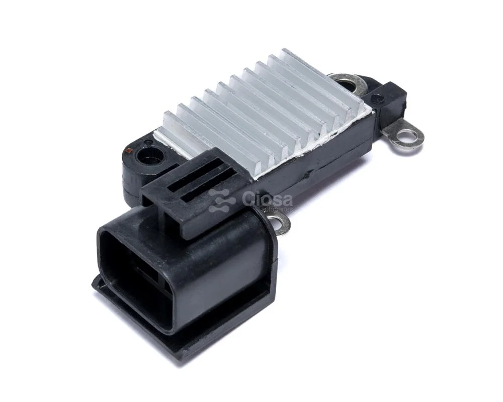 REGULADOR ALTERNADOR HITACHI 12V 70 AMP 2 TER PARA ALTERNADOR NISSAN TSURU SENTRA IH760 / 41973 TOTAL