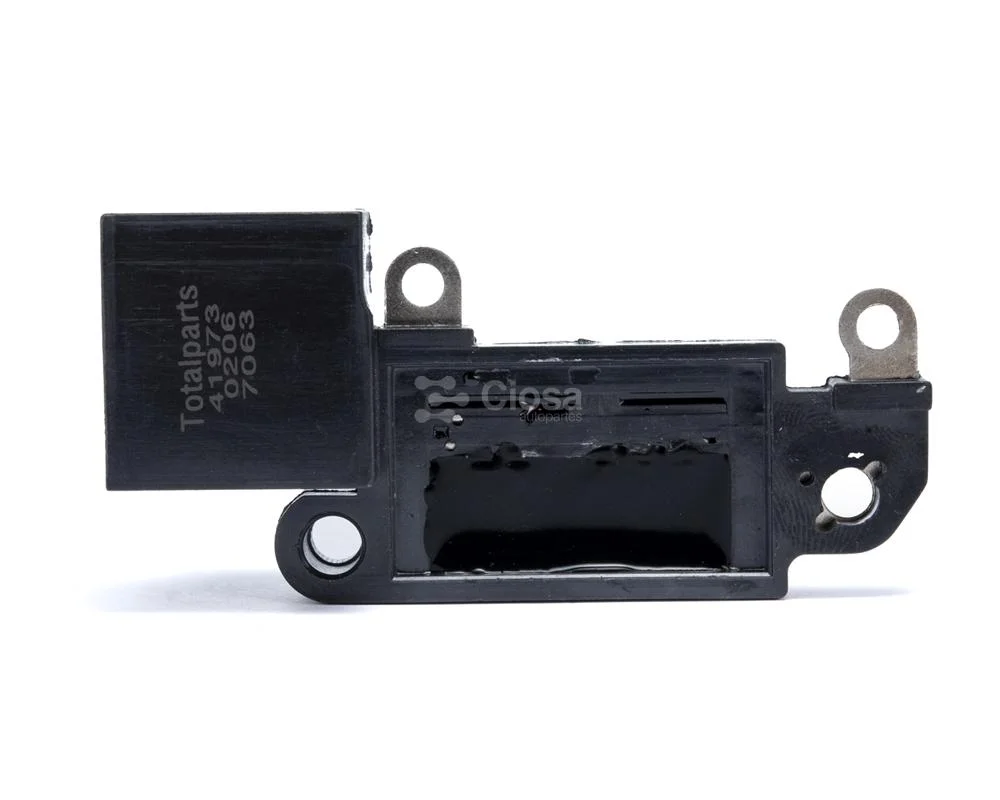 REGULADOR ALTERNADOR HITACHI 12V 70 AMP 2 TER PARA ALTERNADOR NISSAN TSURU SENTRA IH760 / 41973 TOTAL