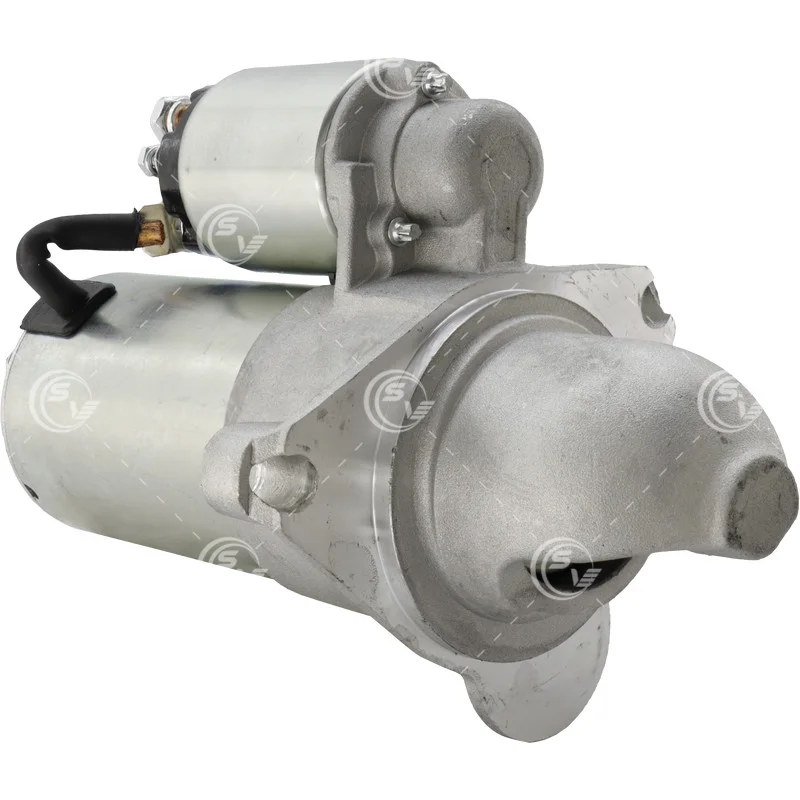 MARCHA AUTOMOTRIZ DELCO PMGR TRAILBLAZER HUMMER OLDSMOBILE ISUZU ASCENDER 12V 11DTS 1.6kW GIRO DER M64908 / 6490