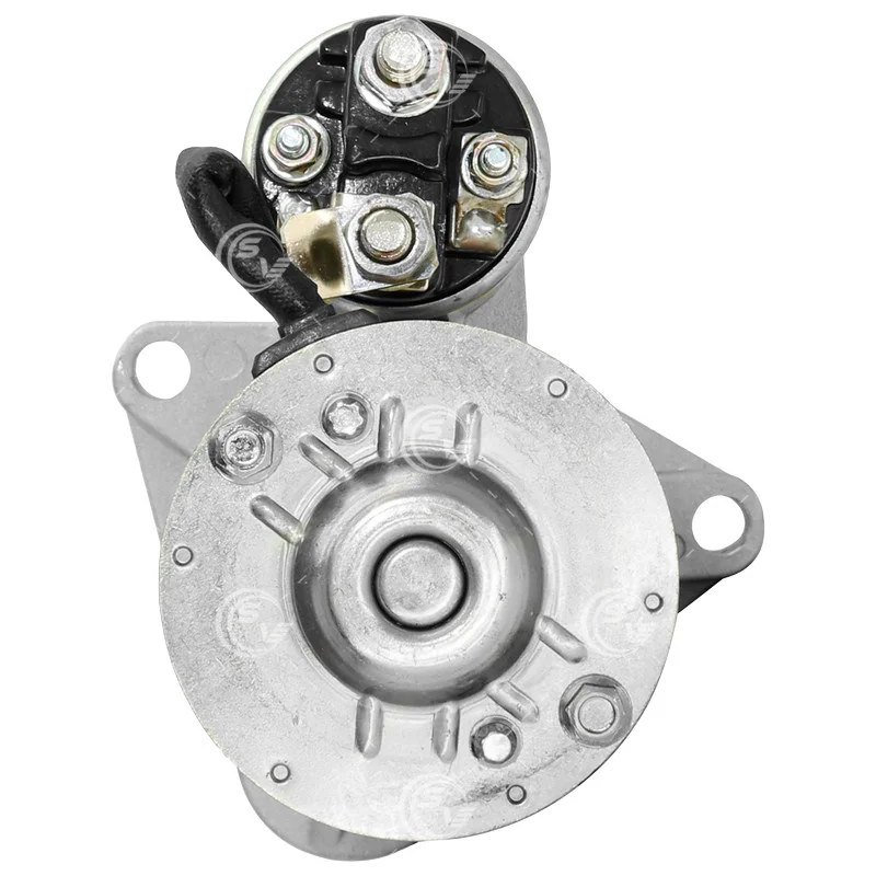 MARCHA AUTOMOTRIZ DELCO PMGR TRAILBLAZER HUMMER OLDSMOBILE ISUZU ASCENDER 12V 11DTS 1.6kW GIRO DER M64908 / 6490
