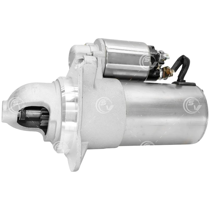 MARCHA AUTOMOTRIZ DELCO PMGR TRAILBLAZER HUMMER OLDSMOBILE ISUZU ASCENDER 12V 11DTS 1.6kW GIRO DER M64908 / 6490