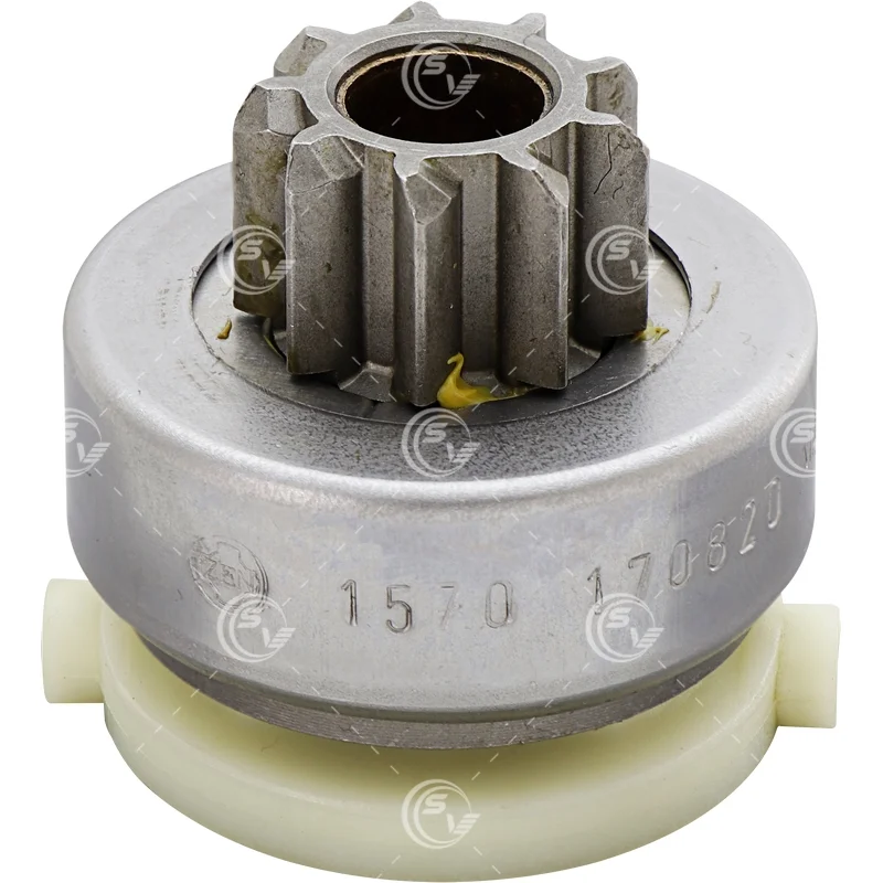 BENDIX MARCHA FORD ESPECIAL PARA COVERSIONES DE MOTOR DE ARRANQUE PLATINO A IMANES 9D CW 12E B1570 ZEN