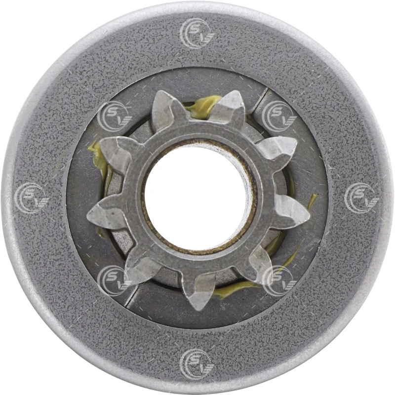 BENDIX MARCHA FORD ESPECIAL PARA COVERSIONES DE MOTOR DE ARRANQUE PLATINO A IMANES 9D CW 12E B1570 ZEN